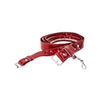 Corneta & zoom Cargador CUDCH Universal Rojo Charol