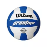 Balón de Voleibol Prestige Color Azul y Blanco
