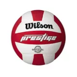 Balón de Voleibol Prestige Color Rojo y Blanco