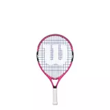 Raqueta de Tenis Junior Semi-Profesional Burn Pink de 19 Pulgadas