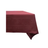 Mantel Algodón 160x230cm Rojo