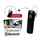 Audífonos Bluetooth Recargable Manos Libres