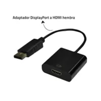 Cable Display Port A HDMI 1080P 10,8Gbps