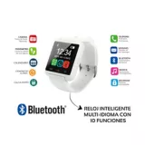 Reloj Inteligente Bluetooth Pantalla Táctil