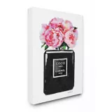 Cuadro en Lienzo Perfume Glam Rosa 41x51