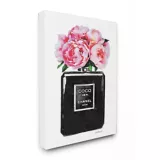 Cuadro en Lienzo Perfume Glam Rosa 76x102