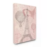 Cuadro en Lienzo Torre Eiffel Paris 61x76