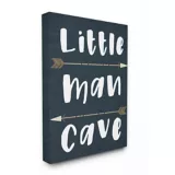 Cuadro en Lienzo Little Man Cave 61x76