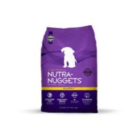 Alimento Seco Para Perro Cachorro Nutra Nuggets Pollo Y Pescado 3kg