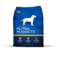 Alimento Seco Para Perro Nutra Nuggets Mantenimiento 3kg