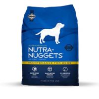 Alimento Seco Para Perro Nutra Nuggets Mantenimiento 15kg