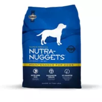 Alimento Seco Para Perro Nutra Nuggets Mantenimiento 7.5kg