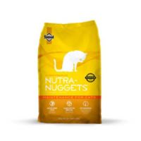 Alimento Seco Para Gato Mantenimiento Nutra Nuggets 1kg