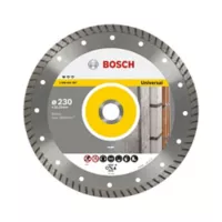 Bosch Disco diamantado turbo 9 pulgadas 2608602397