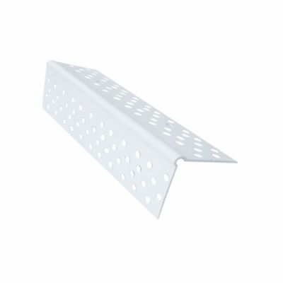 Home Smart – Protector de pared de esquinas de PVC con ángulo de