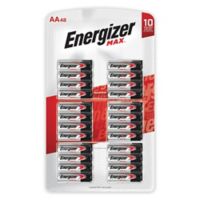 Econopack Pilas AAA Energizer Max AAA x40und