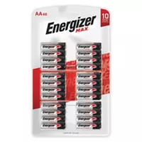 Energizer Econopack Pilas AAA Energizer Max AAA x40und