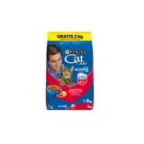 Alimento Seco Para Gato Active Defense Cat Chow 8/6 kg