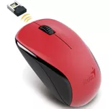 Mouse Inalámbrico NX-7000 Rojo