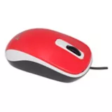 Mouse Óptico USB DX-110 Rojo