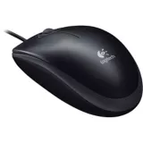 Mouse Alámbrico USB Negro M110