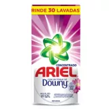 Ariel Liquido Toque de Downy Pouch x1200ml x8 Litros