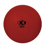 Balón Medicinal de 3 Kgs Sun Rojo