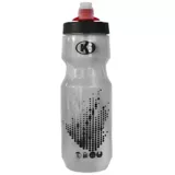 Botellas para Agua de Plástico Deportivas Termo Agua 700Ml Color Gris
