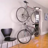 Rack Organizador Dos Bicicletas Michelangelo