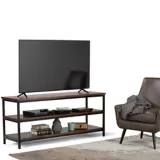 Mueble para TV Skyler 46x66x152 Marrón