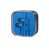 Audífonos Metal Tipo Xiaomi Azul
