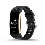 Smartband Android 4.3 Bluetooth Impermeable Negro S2