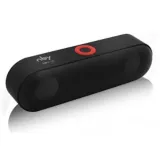 Altavoz Portátil Bluetooth Sonido 3D Negro