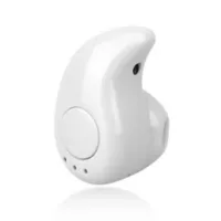Audífonos Inalámbrico Bluetooth Manos Libres S530 Blanco