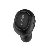 Mini Audífono Invisible Bluetooth 4.1 Manos Libres Negro Q26