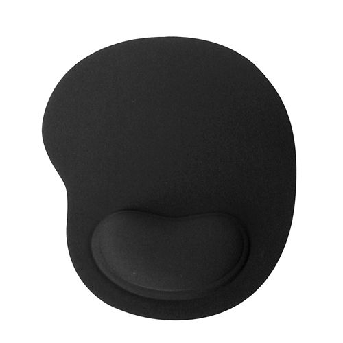 Pad Mouse en Jersey Negro - Artecma