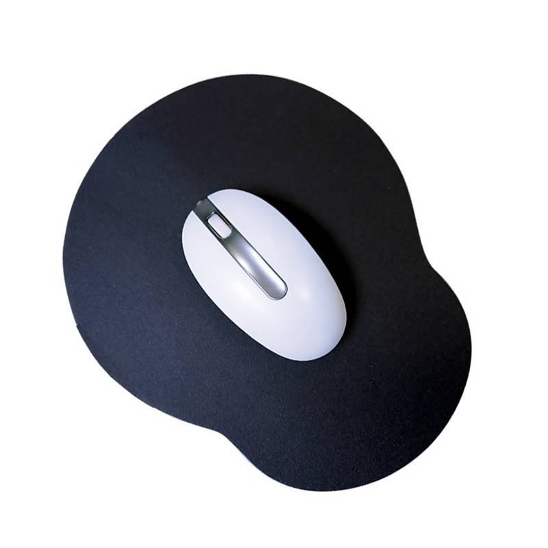 PAD MOUSE SENCILLO PLANO SIN GEL COLOR NEGRO – Tienda MYFIMPORT