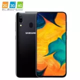 Samsung Galaxy A30 32GB Negro Dual SIM
