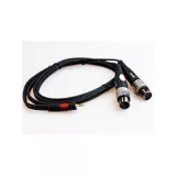 Cable Dh590lu3 2 Xlr Plug 3 5mm 3m