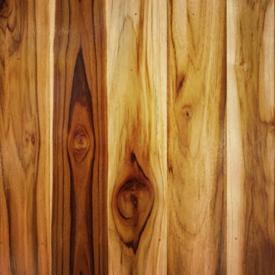 Tablero en madera sólida Teca – Tienda Elija Madera Legal