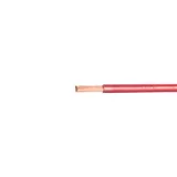 Cable de 100 m TFFN 16AWG Cu (FLEX) PVC (Rojo)