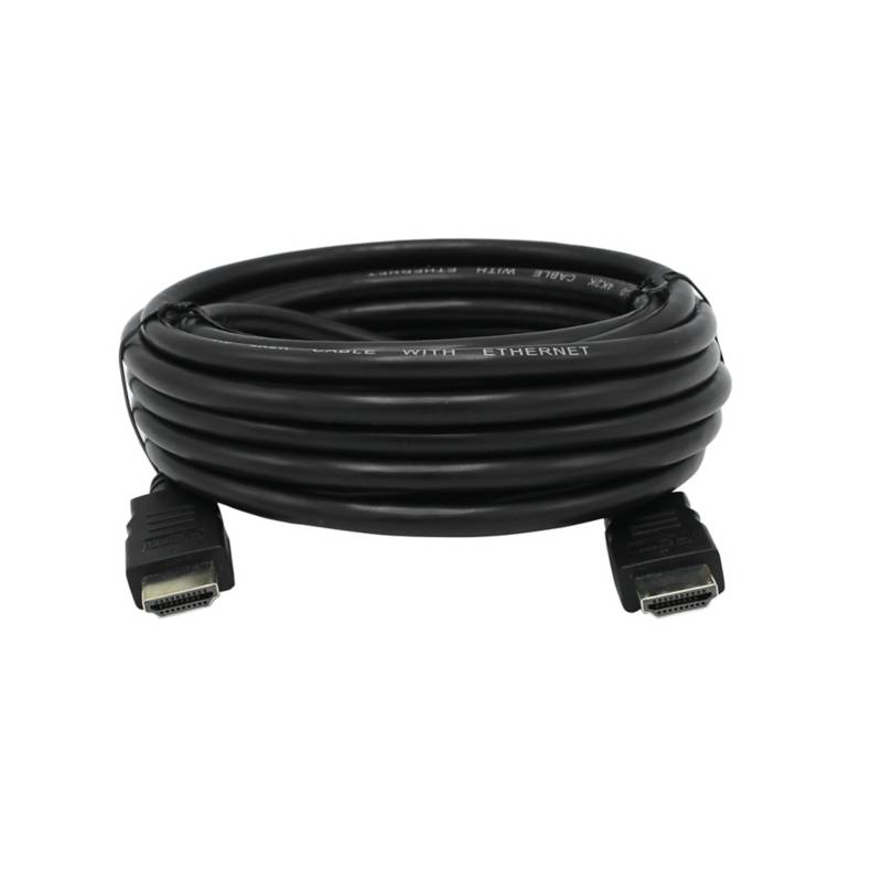 Cable HDMI 5m Dairu color Negro