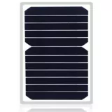 Panel Solar Semiflexible 5W Portátil