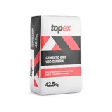 Cemento Topex Uso General 42.5kg