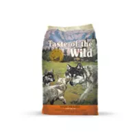 Alimento Seco Para Perro Cachorros Taste Of The Wild Bisonte Y Verduras 2.26kg