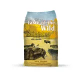 Alimento Seco Para Perro Adulto Bisonte, Venado,Cordero y Verduras  Taste Of The Wild 2.26 kg