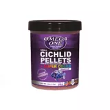 Comida Para Peces Proteína Súper Color Chlid Pellets Omega One 226 g