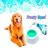 Plato para Mascotas Frosty Bowl