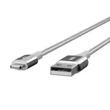 Cable Lightning / Usb 1,2 Metros Metálico