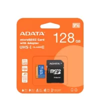 Memoria Micro SD 128GB A1 Adaptador SD Adata
